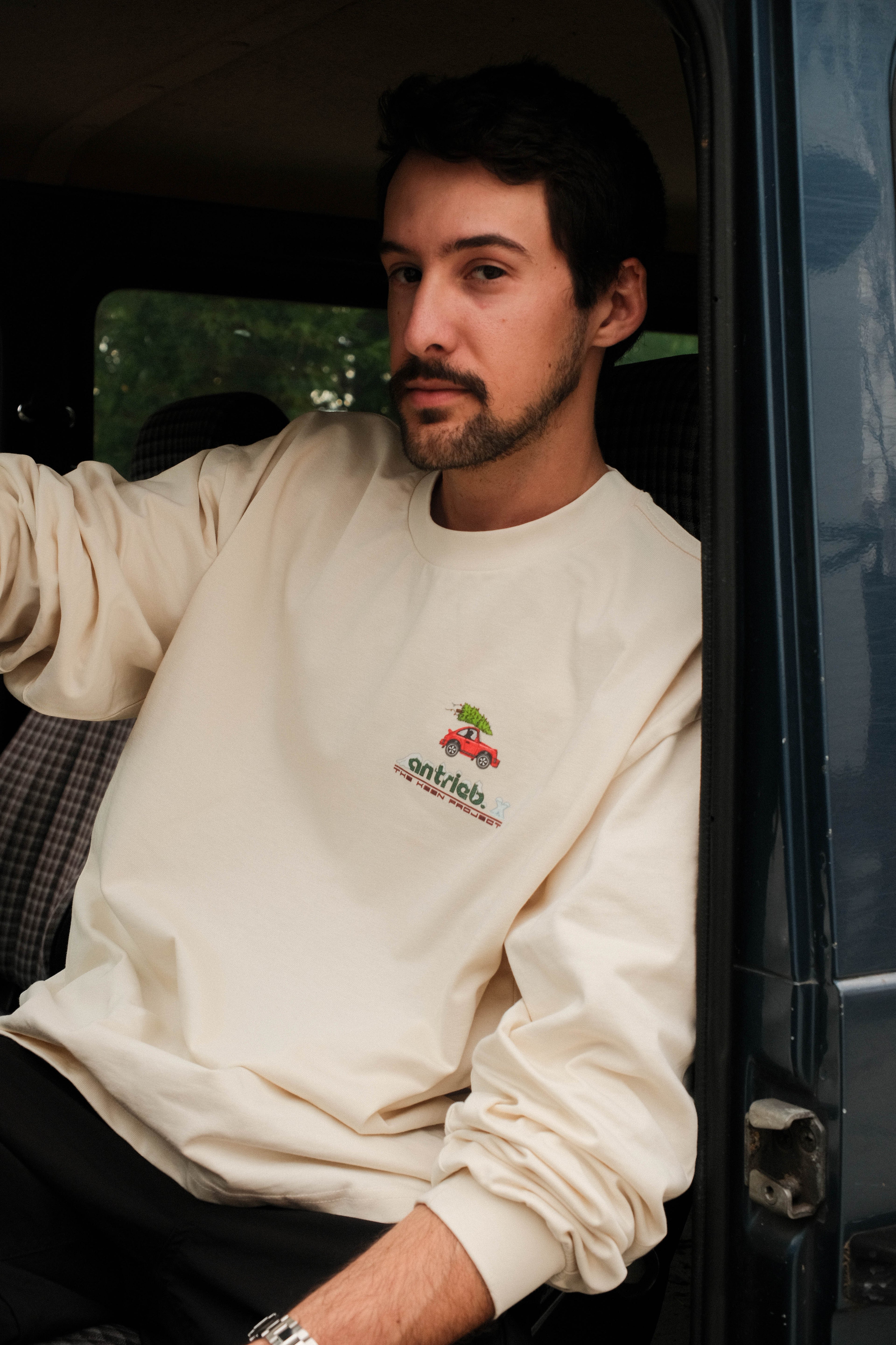 TKP x antrieb. Holiday Safari