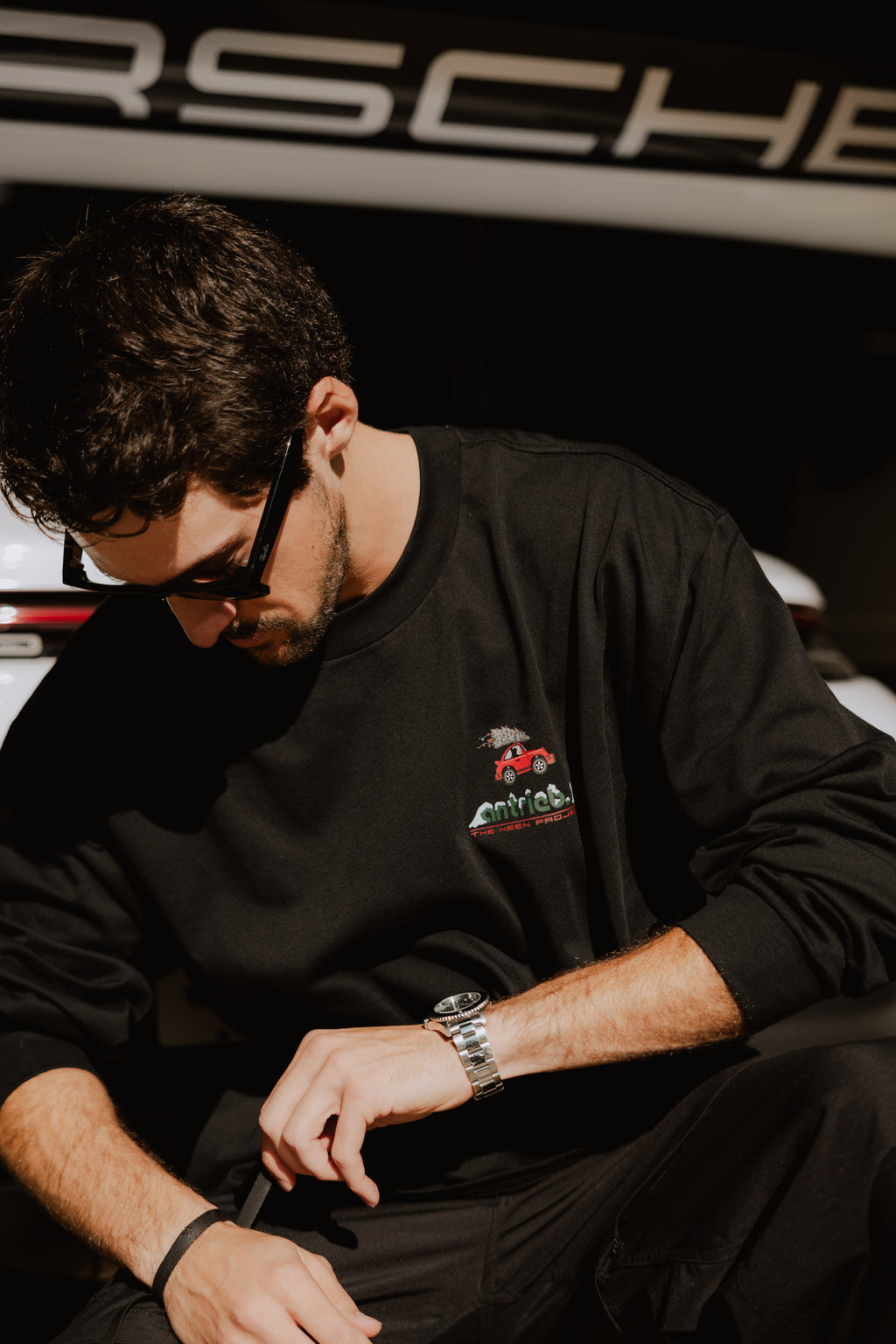 TKP x antrieb. Holiday Safari