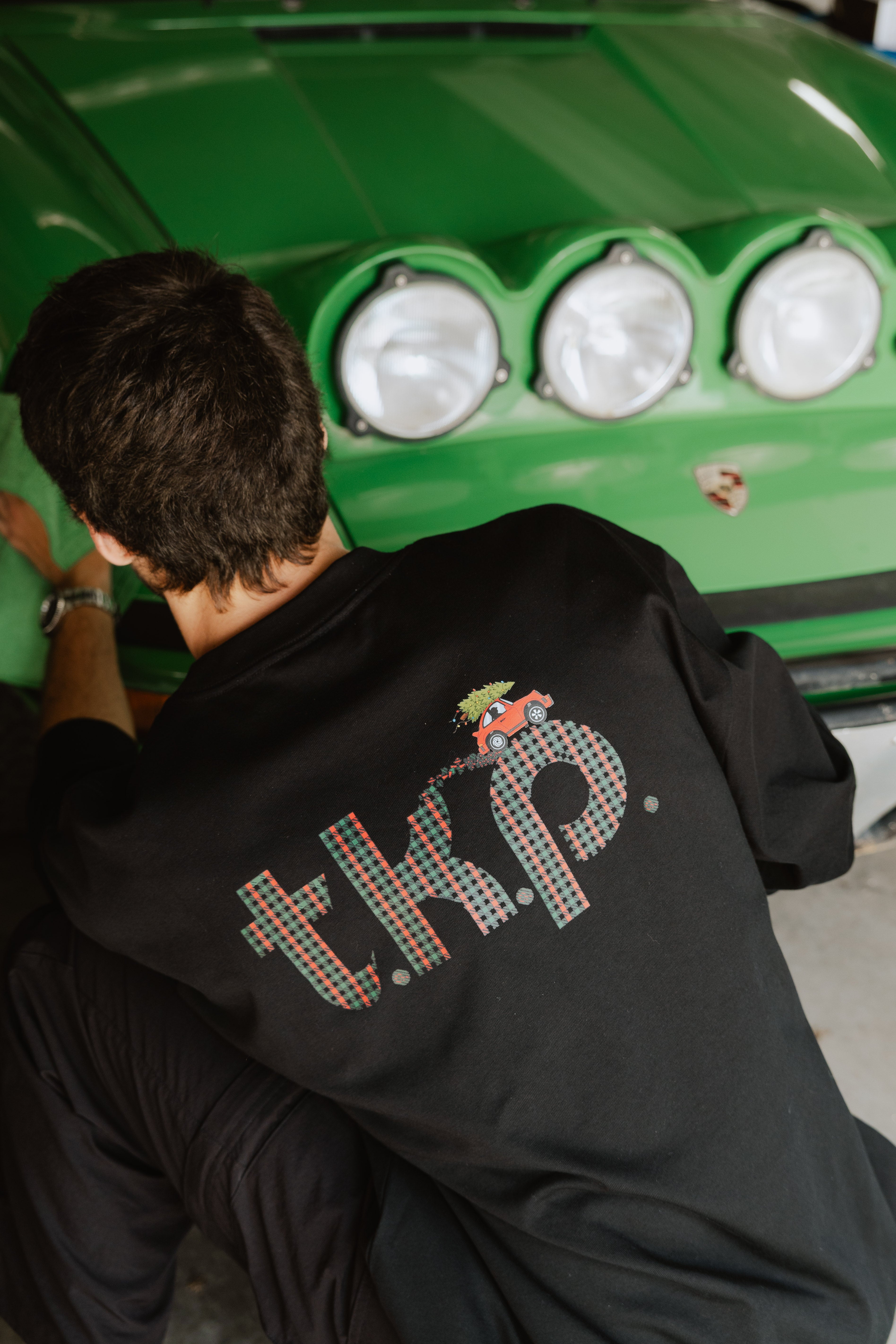 TKP x antrieb. Holiday Safari