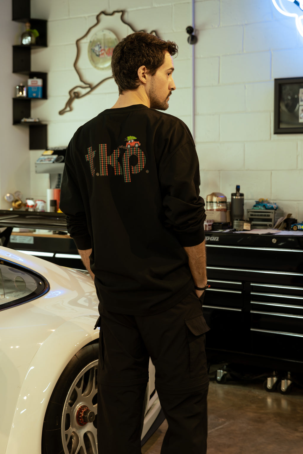 TKP x antrieb. Holiday Safari