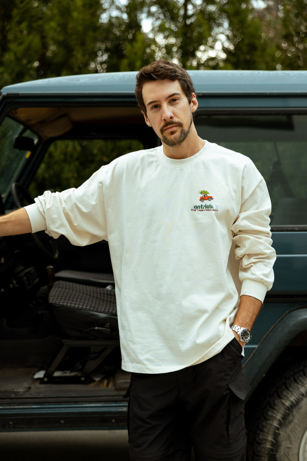 TKP x antrieb. Holiday Safari