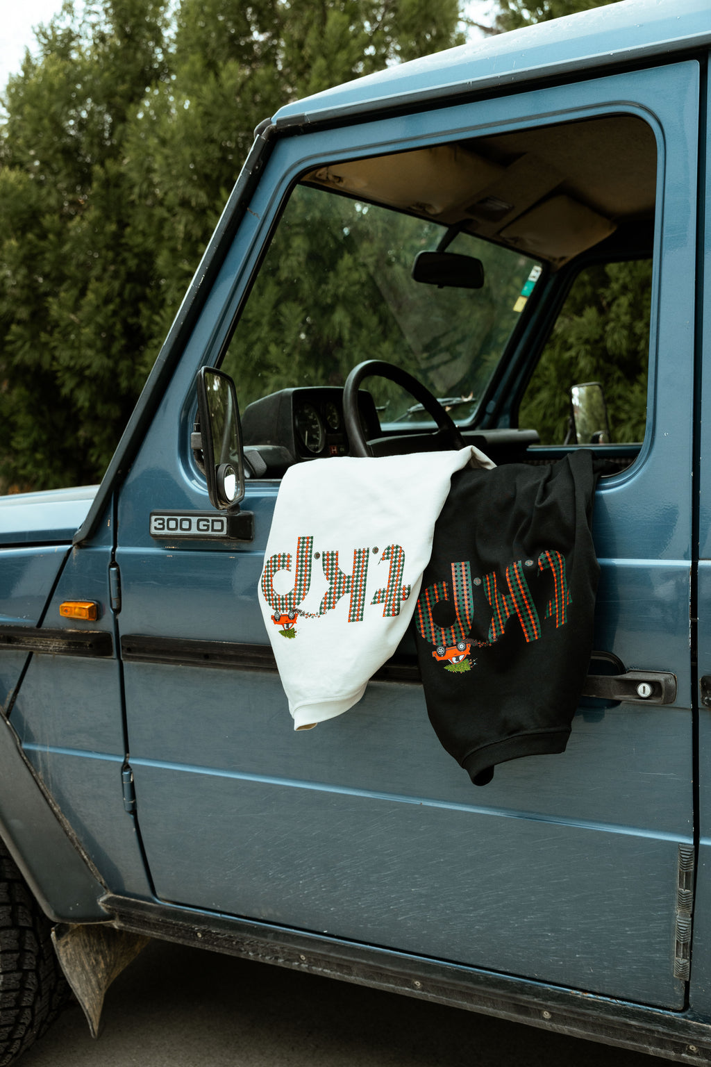 TKP x antrieb. Holiday Safari