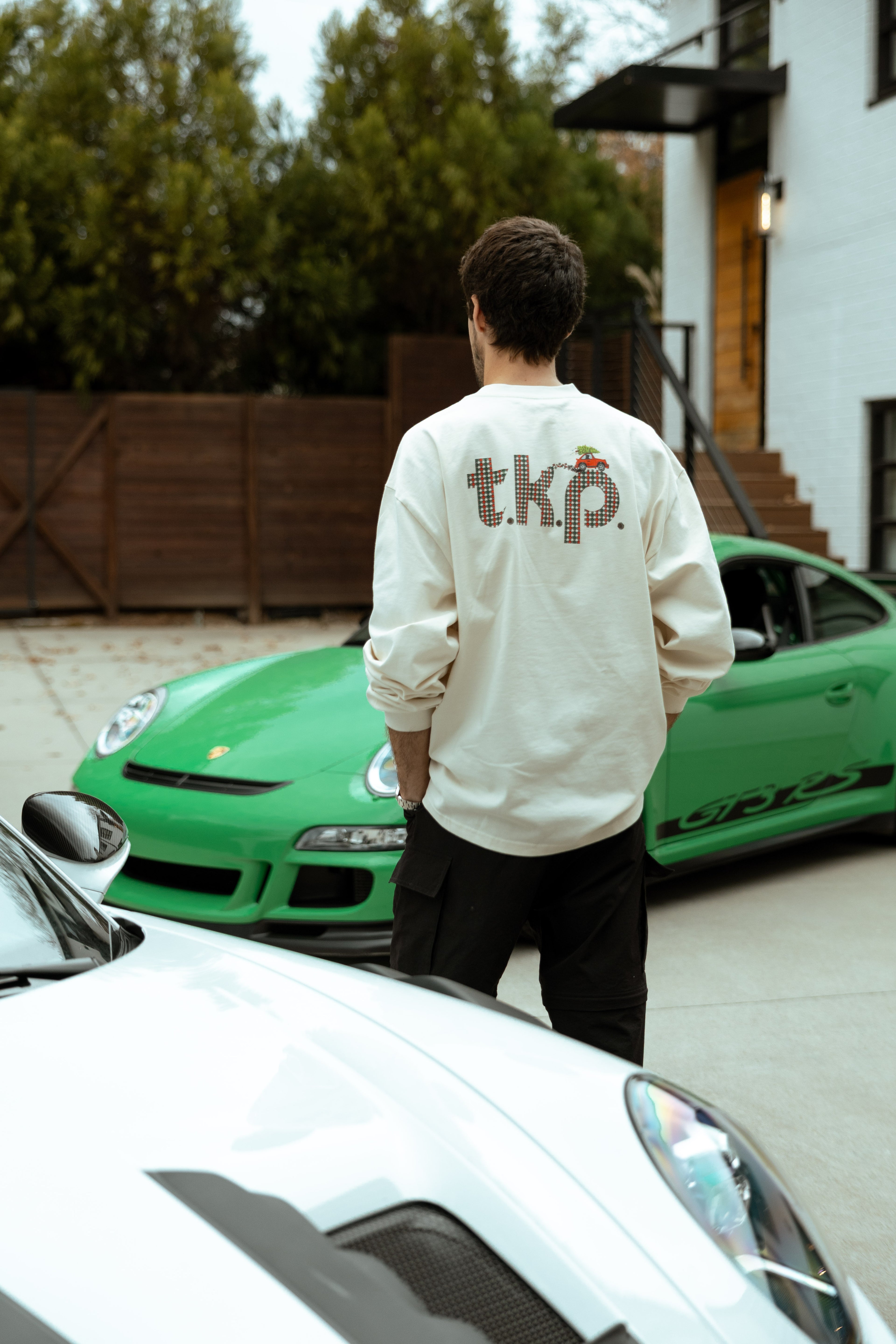 TKP x antrieb. Holiday Safari