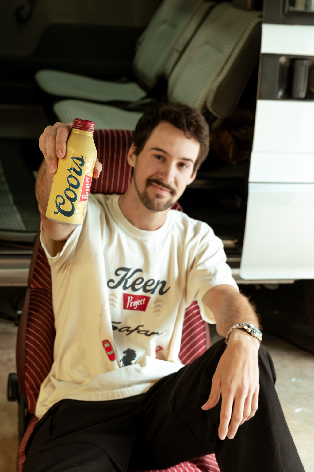 TKP x antrieb. Safari Banquet