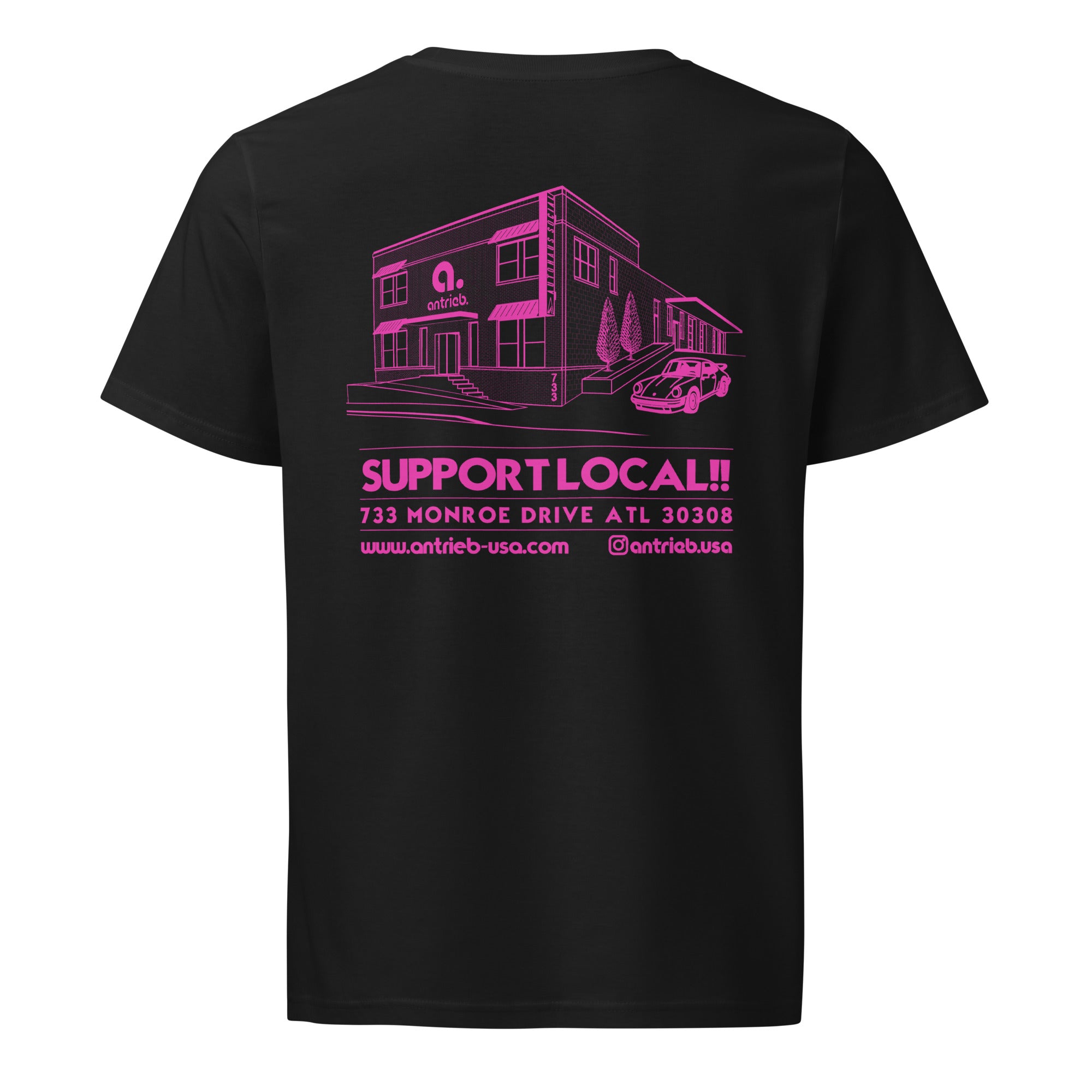 antrieb. HQ Classic Style