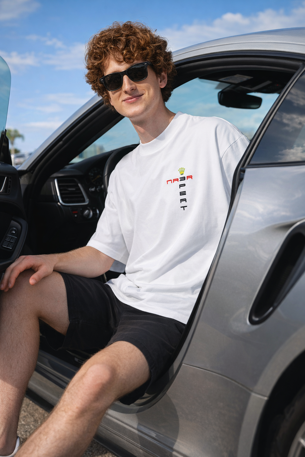 Nasr 3peat Tee – Rolex24 Tribute