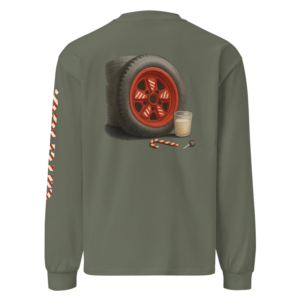 TKP x antrieb Holiday Fuchs