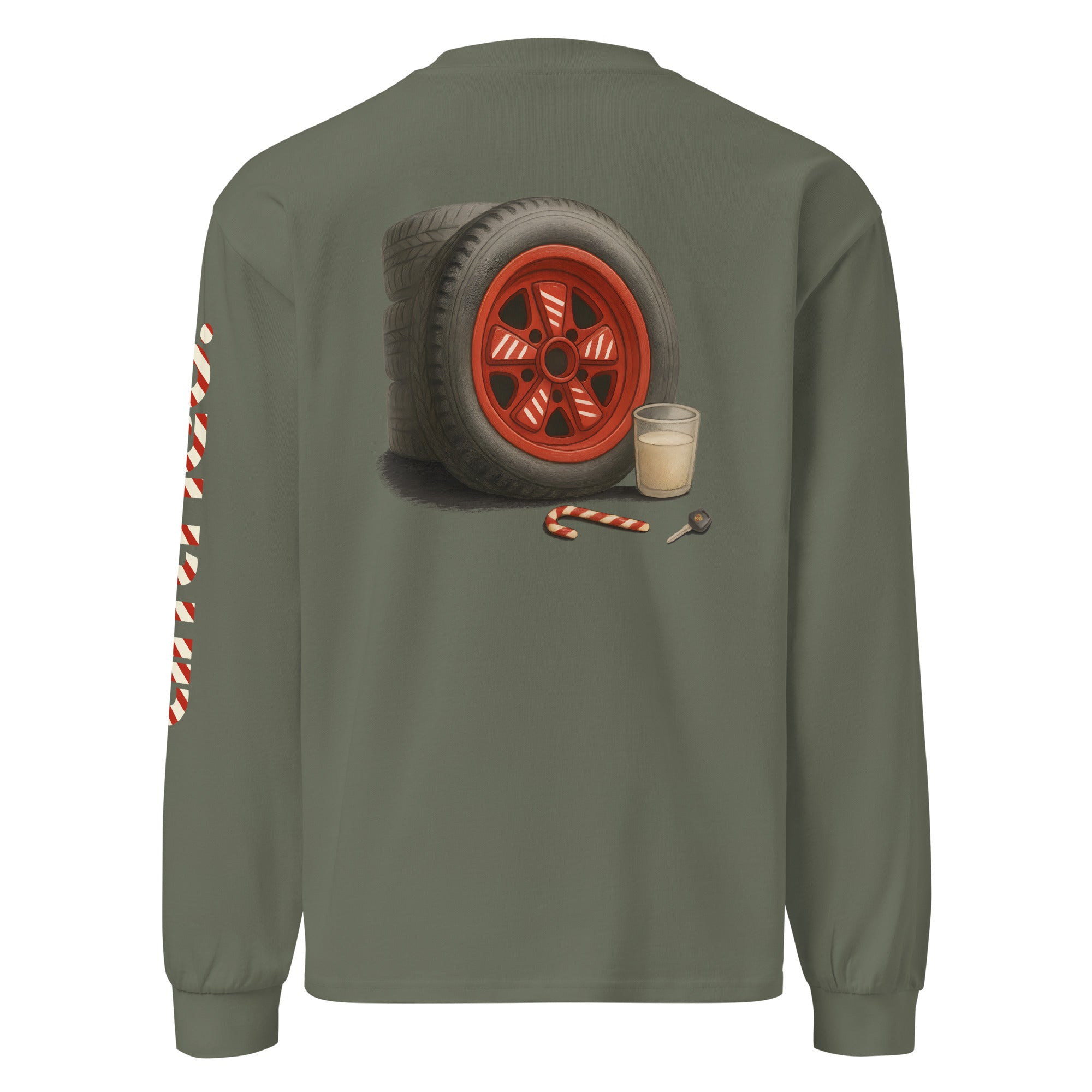 TKP x antrieb Holiday Fuchs