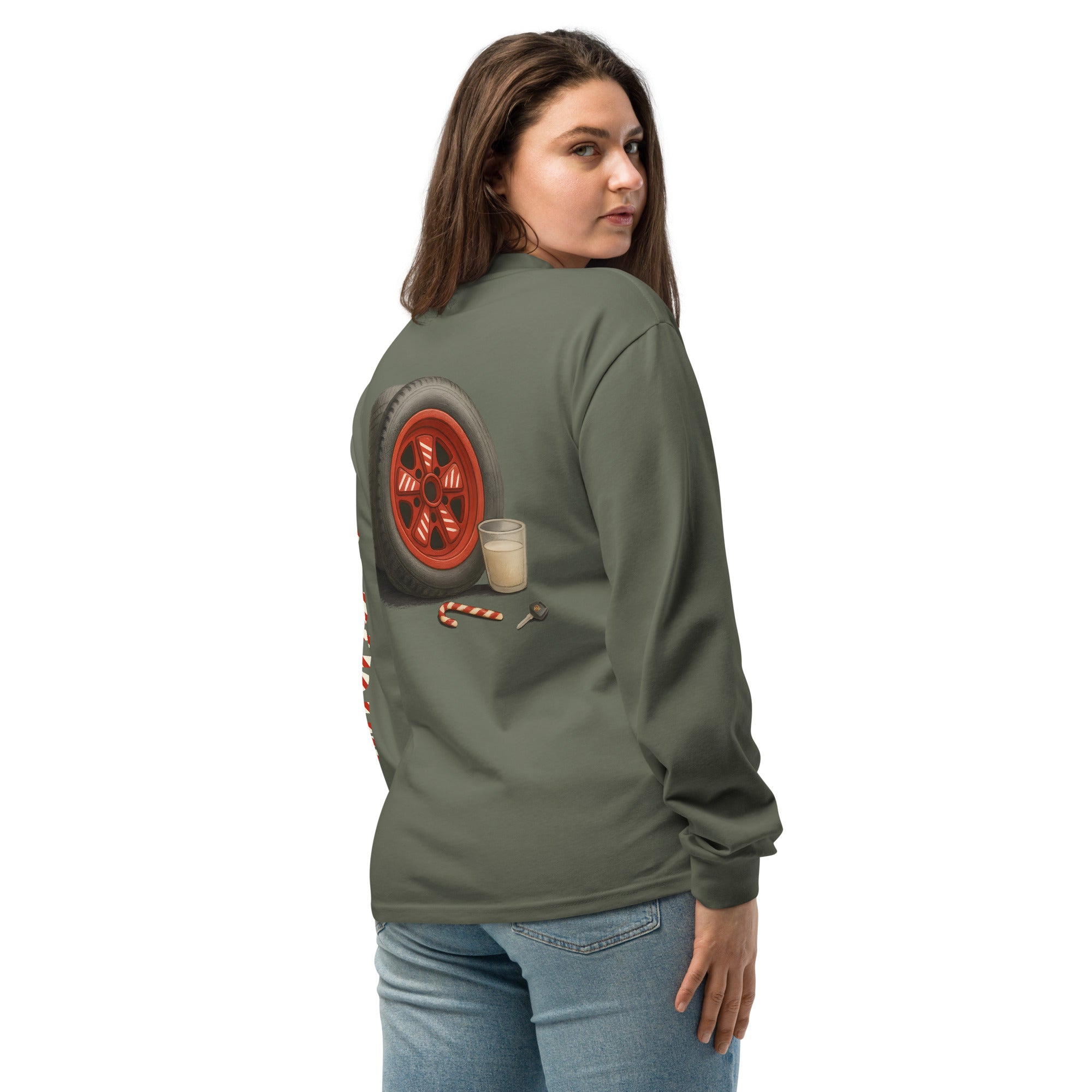 TKP x antrieb Holiday Fuchs