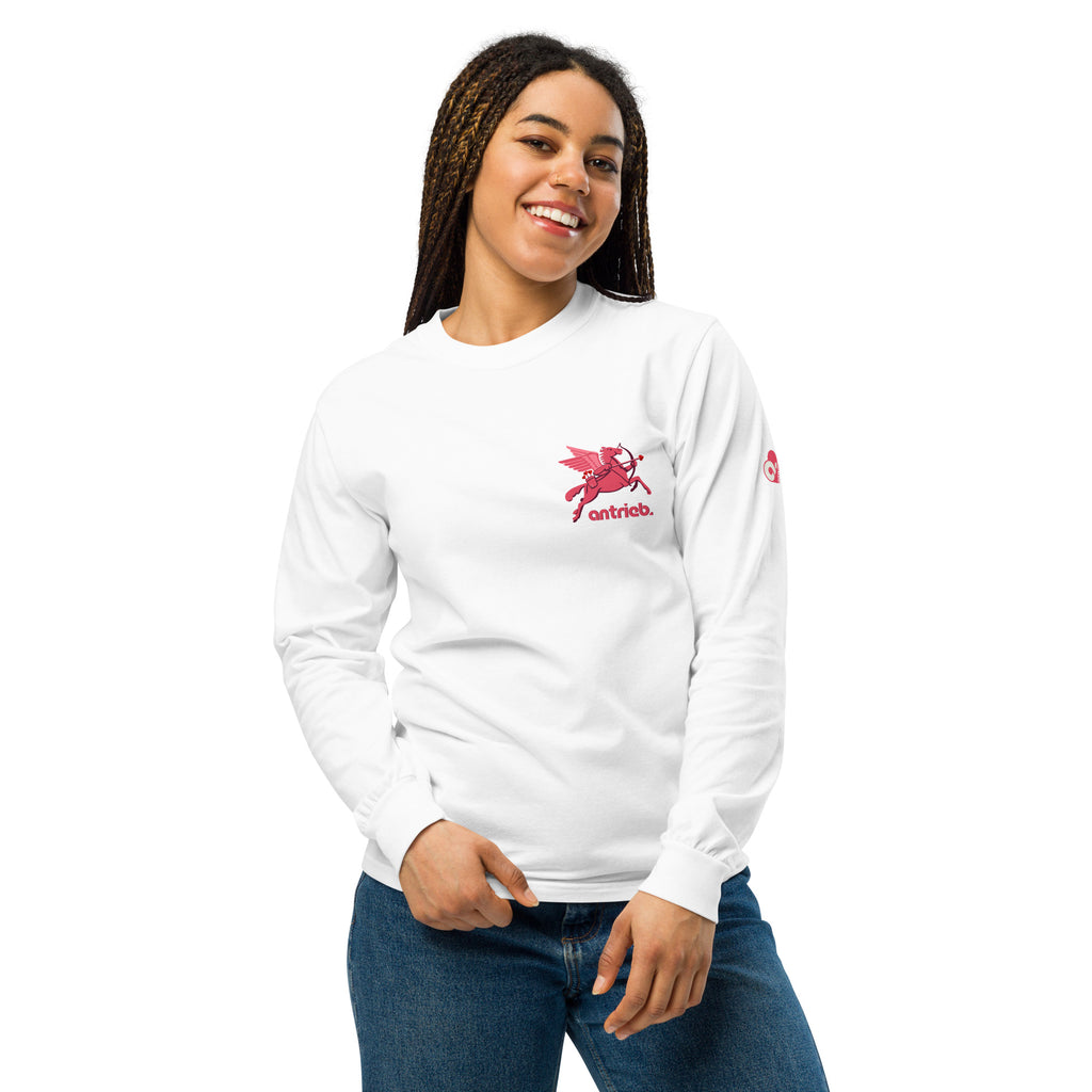 For the Love of the Drive – Valentine’s Long Sleeve