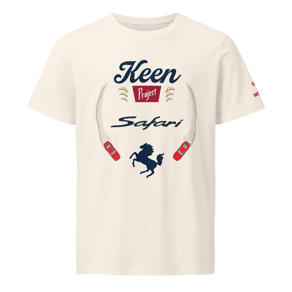 TKP x antrieb. Safari Banquet