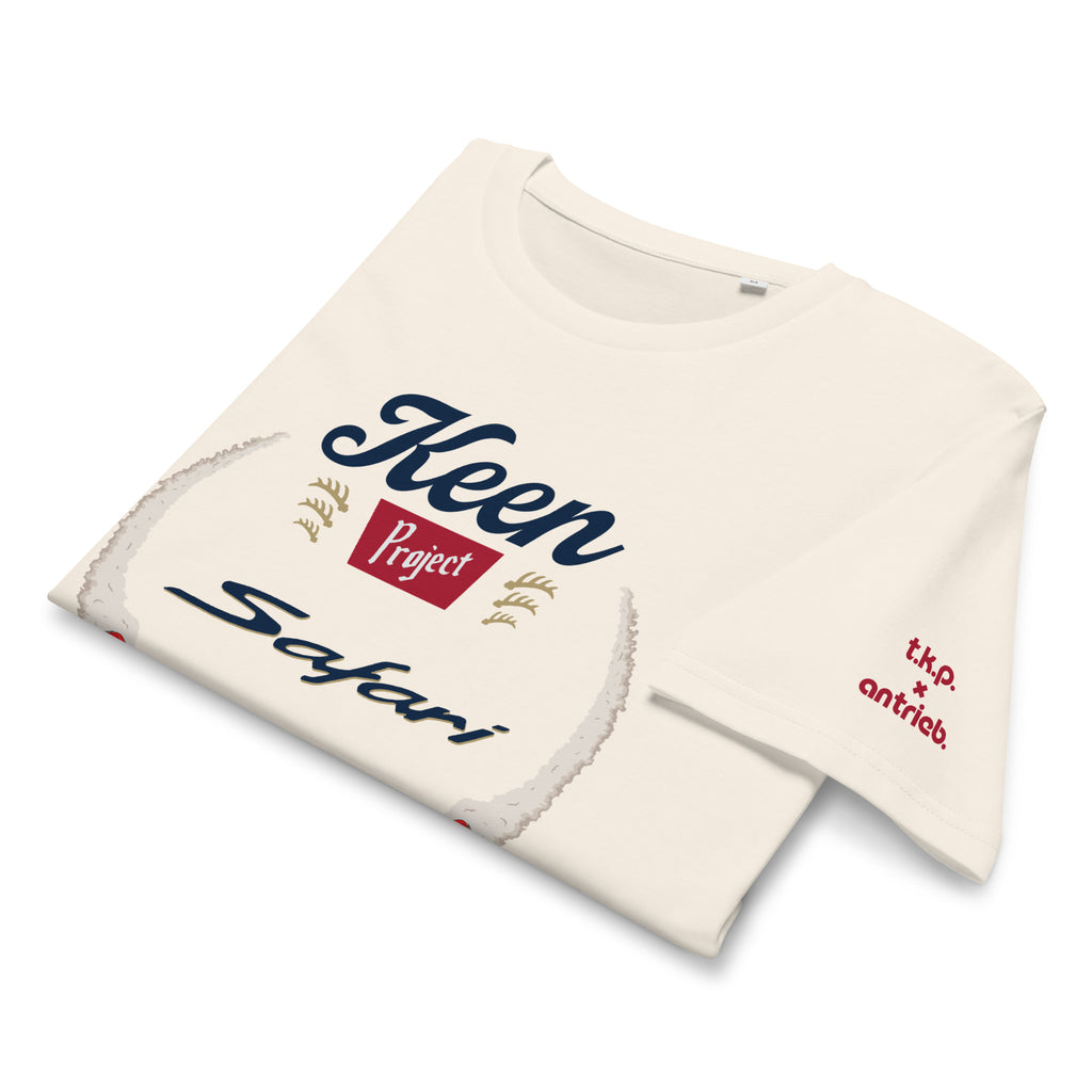 TKP x antrieb. Safari Banquet