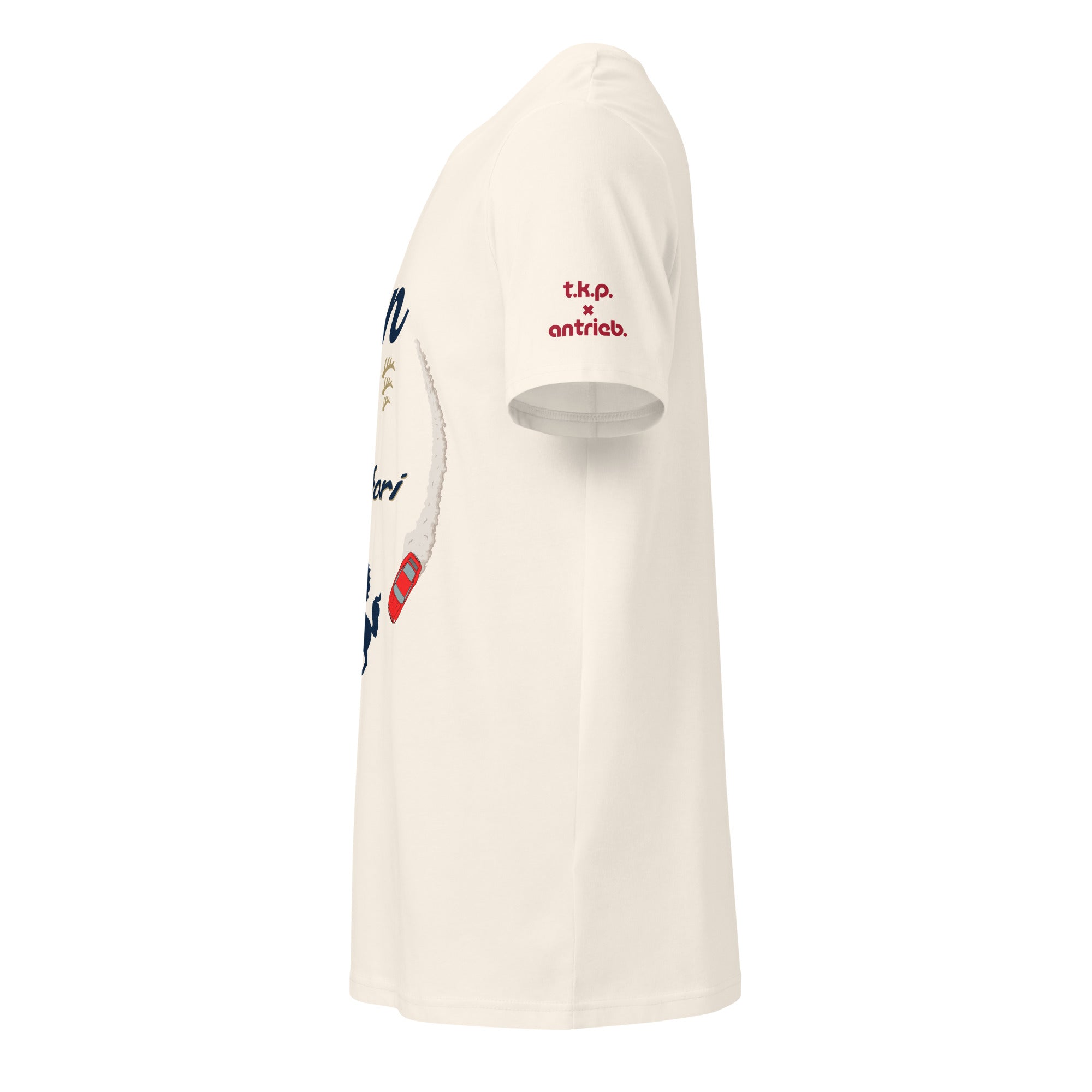 TKP x antrieb. Safari Banquet