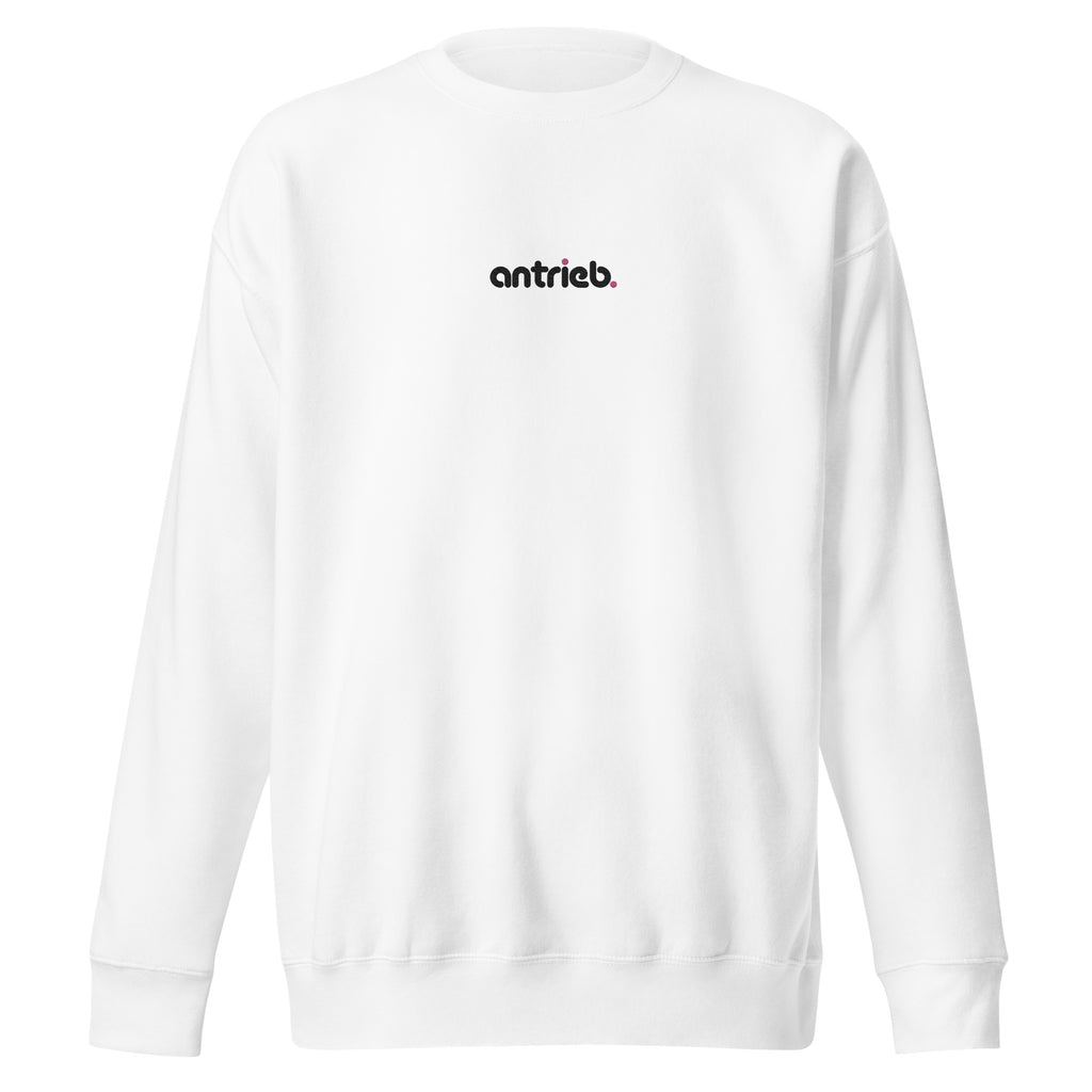 Let's Go Drive! Sweatshirt