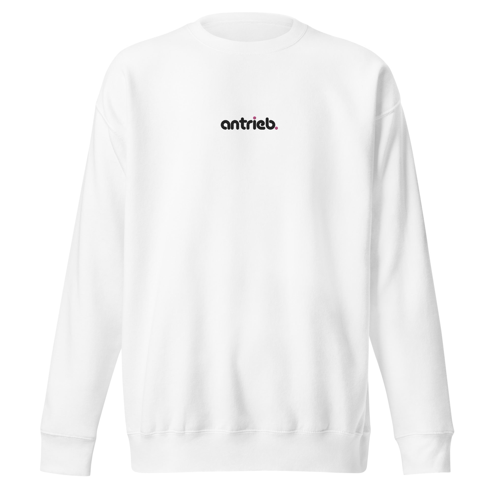 Let's Go Drive! Sweatshirt